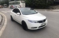 Kia Forte S 2013 - Bán Kia Forte S sản xuất năm 2013, màu trắng chính chủ giá 465 triệu tại Hà Nội