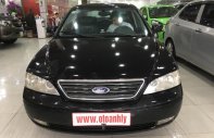 Ford Mondeo 2003 - Cần bán xe Ford Mondeo sản xuất năm 2003, màu đen, giá chỉ 185 triệu giá 185 triệu tại Phú Thọ
