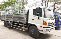 Hino FL  8JTSA 2017 - Bán xe Hino 15 tấn FL8JTSA 3 chân 1 cầu thật, hỗ trợ vay vốn cao, khuyến mãi lớn giá 1 tỷ 460 tr tại Hà Nội