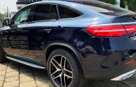 Mercedes-Benz GLE-Class  GLE 43 AMG 4Matic 2017 - Bán Mercedes GLE 43 AMG 4Matic đời 2017, màu xanh lam, mới 100% giá 4 tỷ 559 tr tại Tp.HCM