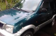 Daihatsu Terios 2005 - Bán Daihatsu Terios năm sản xuất 2005, màu xanh lam giá 170 triệu tại Sóc Trăng