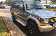 Mitsubishi Pajero 3.0 2000 - Bán Mitsubishi Pajero 3.0 đời 2000, màu xanh lam giá 175 triệu tại BR-Vũng Tàu