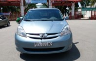 Toyota Sienna XLE 2008 - Cần bán Toyota Sienna XLE đời 2008, màu xanh lam, nhập khẩu   giá 755 triệu tại Tp.HCM