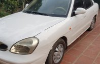 Daewoo Nubira II 1.6 2001 - Bán Daewoo Nubira II 1.6 đời 2001, màu trắng giá 75 triệu tại Vĩnh Phúc