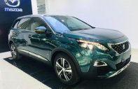 Peugeot 5008 2018 - Bán ô tô Peugeot 5008 đời 2018, màu xanh lục giá tốt giá 1 tỷ 399 tr tại Thái Bình