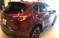 Mazda CX 5 2.5 AT AWD 2017 - Bán xe Mazda CX 5 2.5 AT AWD đời 2017, màu đỏ số tự động giá 865 triệu tại Hà Nam