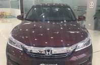 Honda Accord 2018 - Bán xe Honda Accord đời 2018, màu đỏ, xe nhập giá 1 tỷ 203 tr tại Vĩnh Phúc