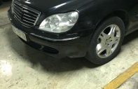 Mercedes-Benz S class 2003 - Bán ô tô Mercedes đời 2003, màu đen, xe nhập giá 495 triệu tại Hà Nội