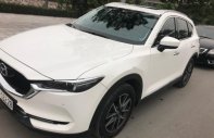 Mazda CX 5 2.5 AT 2WD 2018 - Bán Mazda CX 5 2.5 AT 2WD đời 2018, màu trắng số tự động giá 1 tỷ 25 tr tại Hà Nam