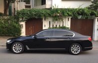 BMW 7 Series 730Li 2017 - Cần bán gấp BMW 7 Series 730Li sản xuất năm 2017, màu đen, nhập khẩu nguyên chiếc  giá 3 tỷ 450 tr tại Hà Nội