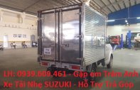 Suzuki Carry 2018 - Bán xe tải Suzuki Pro 660kg-750kg nhập khẩu, thùng kín giá 329 triệu tại Kiên Giang