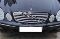 Mercedes-Benz E class E240 2004 - Cần bán gấp Mercedes E240 năm sản xuất 2004, màu đen, xe nhập, giá 310tr giá 310 triệu tại Lạng Sơn