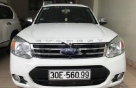 Ford Everest AT 2014 - Bán Ford Everest AT đời 2014, màu trắng số tự động giá 670 triệu tại Hà Nội