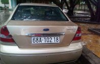 Ford Mondeo 2003 - Cần bán gấp Ford Mondeo 2003, màu vàng, giá 180 triệu giá 180 triệu tại Cà Mau