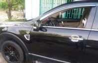 Chevrolet Captiva   LT   2008 - Bán Chevrolet Captiva LT năm 2008, màu đen chính chủ giá 290 triệu tại Bạc Liêu