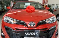 Toyota Yaris G 2018 - Toyota Hưng Yên bán xe Toyota Yazis 2019 - Hotline 0976 236 239 giá 650 triệu tại Hưng Yên