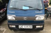 Thaco TOWNER   2016 - Bán Thaco Towen đời 2016,750kg, xe đẹp sơn đồng đẹp chưa mục mọt, máy xăng giá 113 triệu tại Đắk Lắk