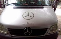 Mercedes-Benz Sprinter 311 2005 - Cần bán lại xe Mercedes Sprinter 311 sản xuất năm 2005, màu bạc giá 295 triệu tại Thái Nguyên