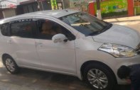 Suzuki Ertiga   2018 - Cần bán Suzuki Ertiga năm 2018, màu trắng, nhập khẩu nguyên chiếc chính chủ giá 595 triệu tại Đà Nẵng