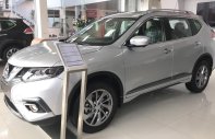 Nissan X trail 2018 - Bán xe Nissan X trail đời 2018, màu bạc, nhập khẩu giá 1 tỷ 83 tr tại Quảng Ninh