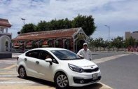Kia Rio 2016 - Bán ô tô Kia Rio năm sản xuất 2016, màu trắng giá 440 triệu tại Bình Định