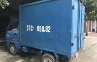 Bán xe Thaco Towner 5.5 tạ thùng kín giá 70 triệu tại Nghệ An