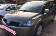 Nissan Quest   2005 - Bán Nissan Quest năm 2005, màu xám, nhập khẩu nguyên chiếc, giá chỉ 410 triệu giá 410 triệu tại Đồng Nai