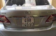Toyota Corolla altis  2.0V  2013 - Cần bán xe Toyota Corolla altis 2.0V 2013, màu bạc chính chủ giá 605 triệu tại Lâm Đồng
