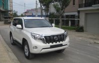 Toyota Prado TXL 2.7L 2014 - Bán Toyota Prado TXL 2.7L đời 2014, màu trắng, xe nhập giá 1 tỷ 780 tr tại Thái Nguyên