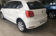 Volkswagen Polo 1.6 AT 2018 - Cần bán xe Volkswagen Polo 1.6 AT năm sản xuất 2018, màu trắng, xe nhập giá 695 triệu tại Đà Nẵng