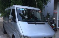 Mercedes-Benz Sprinter 313 CDI 2.2L 2008 - Bán Mercedes Sprinter 313 CDI 2.2L năm sản xuất 2008, màu bạc chính chủ giá 376 triệu tại Phú Yên