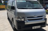 Toyota Hiace 2016 - Bán xe Toyota Hiace đời 2016 giá 650 triệu tại Khánh Hòa