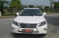 Lexus RX 350 AWD 2012 - Bán Lexus RX 350 AWD sản xuất năm 2012, màu trắng, nhập khẩu giá 2 tỷ 200 tr tại Thái Nguyên