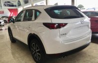 Mazda CX 5 2.5 AT AWD 2018 - Bán Mazda CX 5 2.5 AT AWD đời 2018, màu trắng giá 1 tỷ 19 tr tại Bắc Giang