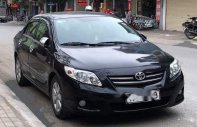 Toyota Corolla altis MT 2009 - Cần bán gấp Toyota Corolla altis MT sản xuất năm 2009, màu đen giá cạnh tranh giá 410 triệu tại Thái Bình