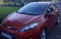 Ford Fiesta   S   2011 - Bán Ford Fiesta S 2011, màu đỏ, xe cũ giá 340 triệu tại Lâm Đồng