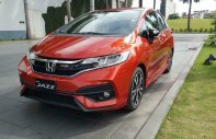 Honda Jazz RS 2018 - Bán xe Honda Jazz 2018 nhập khẩu nguyên chiếc, liên hệ 0933.147.911 giá 544 triệu tại Tiền Giang