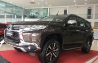 Mitsubishi Pajero Sport 2018 - Bán Mitsubishi Pajero Sport đời 2018, màu nâu, LH: 0939.98.13.98 giá 1 tỷ 62 tr tại Cà Mau