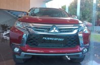 Mitsubishi Pajero Sport 2018 - Bán Mitsubishi Pajero Sport đời 2018, màu đỏ, LH: 0939.98.13.98 giá 1 tỷ 62 tr tại Cần Thơ