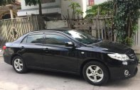 Toyota Corolla 1.6 2011 - Bán Toyota Corolla 1.6 2011, màu đen, xe nhập như mới, giá tốt giá 520 triệu tại Quảng Ninh