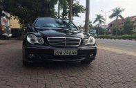 Mercedes-Benz C class C240 2004 - Bán Mercedes C240 năm 2004, màu đen giá cạnh tranh giá 260 triệu tại Nghệ An