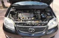 Toyota Vios G 2004 - Bán Toyota Vios G năm sản xuất 2004, màu đen giá cạnh tranh giá 220 triệu tại Hà Nội