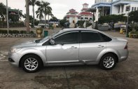 Ford Focus 1.8 MT 2010 - Bán ô tô cũ Ford Focus 1.8 MT năm sản xuất 2010, màu bạc giá 340 triệu tại Bạc Liêu