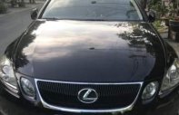 Lexus GS   350   2007 - Bán Lexus GS 350 năm 2007, màu đen, xe nhập giá 780 triệu tại Đồng Nai