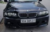 BMW 3 Series 2004 - Cần bán gấp BMW 3 Series đời 2004, màu đen, xe nhập, giá chỉ 283 triệu giá 283 triệu tại Bắc Ninh