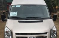 Ford Transit 2013 - Bán xe Ford Transit năm 2013, màu bạc giá 420 triệu tại Sơn La