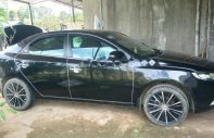 Kia Cerato 1.6 MT 2010 - Cần bán xe Kia Cerato 1.6 MT đời 2010, màu đen, nhập khẩu, 359 triệu giá 359 triệu tại Điện Biên