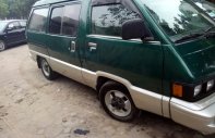 Toyota Hiace     1992 - Cần bán Toyota Hiace 9 chỗ đăng ký 1992, màu xanh lục nhập khẩu nguyên chiếc, giá 45 triệu giá 45 triệu tại Hà Nội