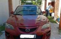 Mazda 3 2006 - Cần bán xe Mazda 3 sản xuất năm 2006, màu đỏ, nhập khẩu nguyên chiếc, giá tốt giá 265 triệu tại Đà Nẵng