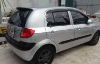 Hyundai Click 2008 - Gia đình bán Hyundai Click đời 2008, màu bạc, nhập khẩu giá 229 triệu tại Bắc Giang